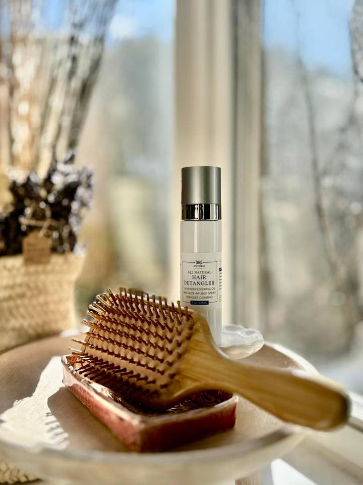 Hair Detangler for wholesale by Anthro Apothecary