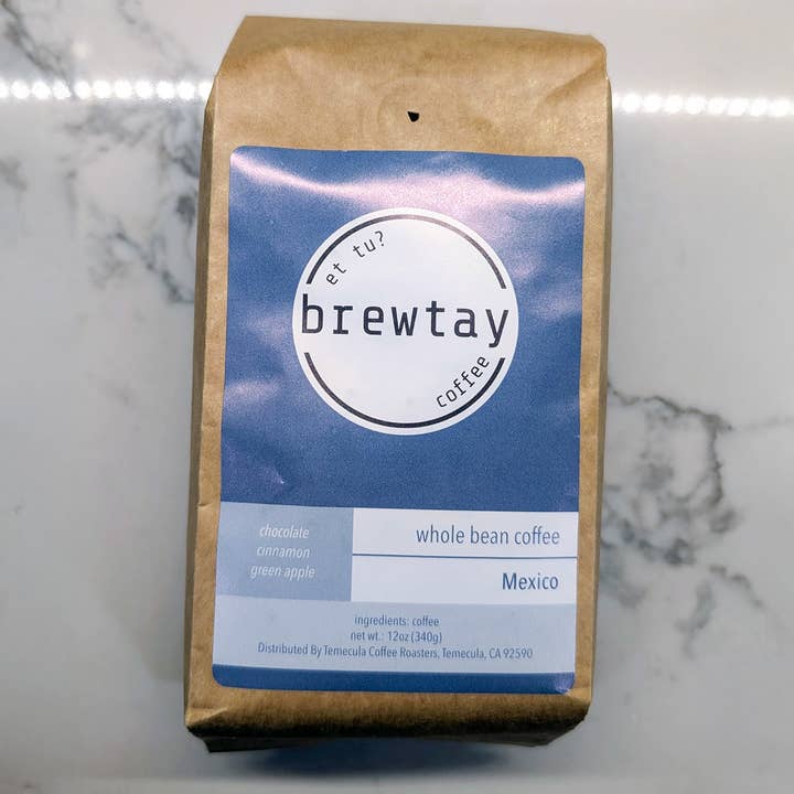 Mexico Single Origin Coffee for wholesale by Brewtay Coffee