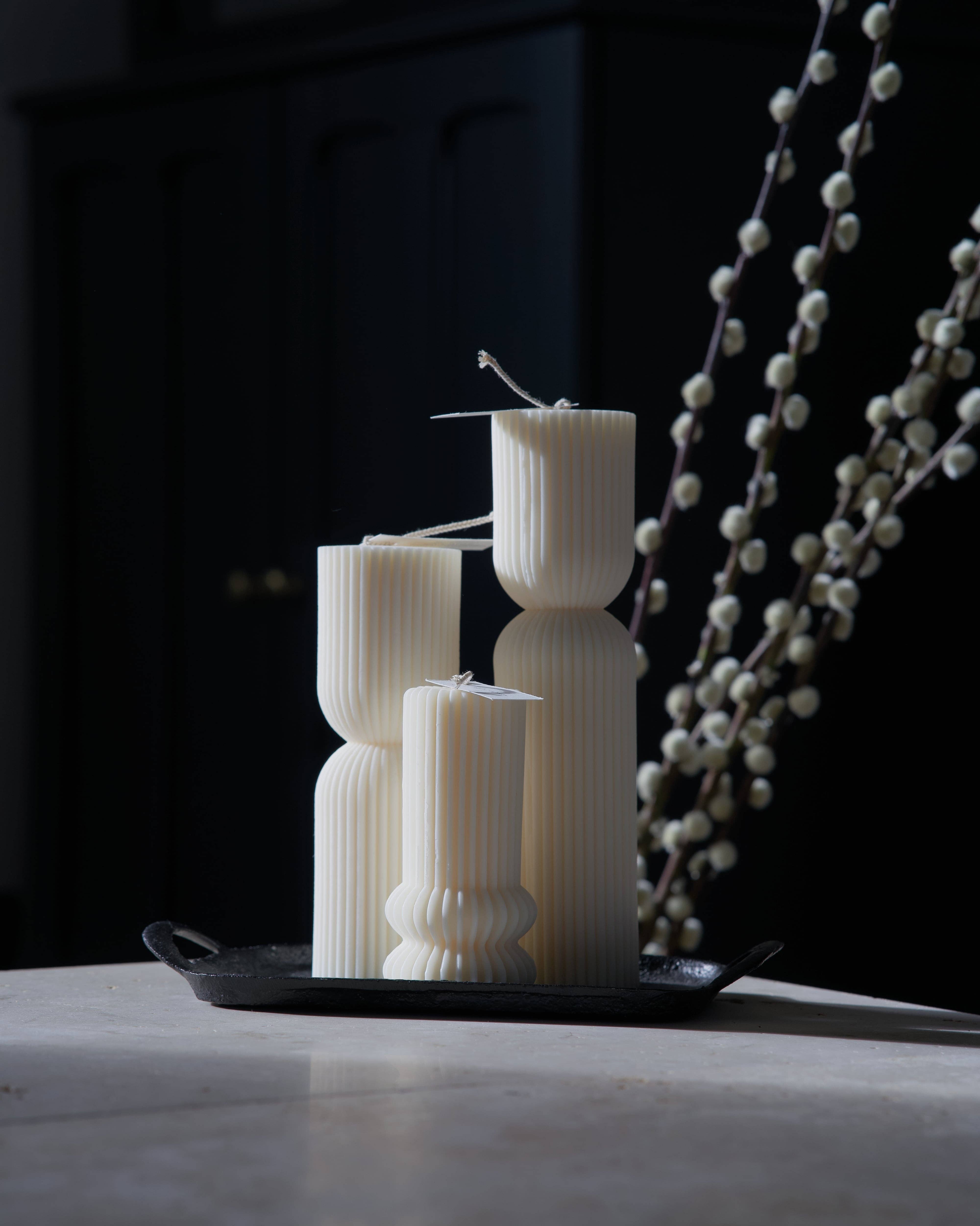 Studio Firaora - Wholesale Novelty Candle - IDA candle - soy wax5