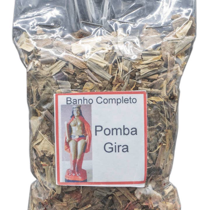 EMTUACASA - Venta al por mayor Hierbas - Baño completo Pomba Gira