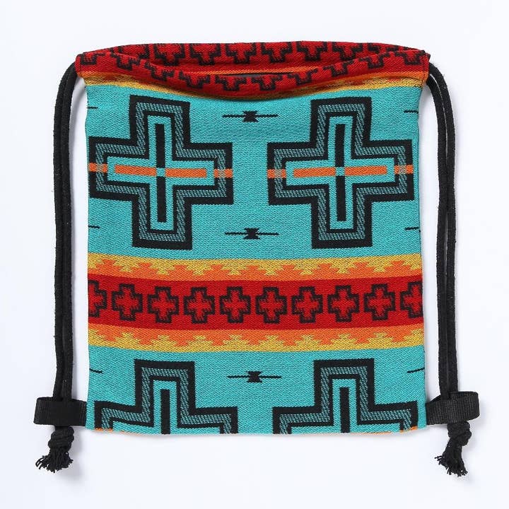 El Paso Saddleblanket - Wholesale Backpack – Women's - Southwest Sack Packs5