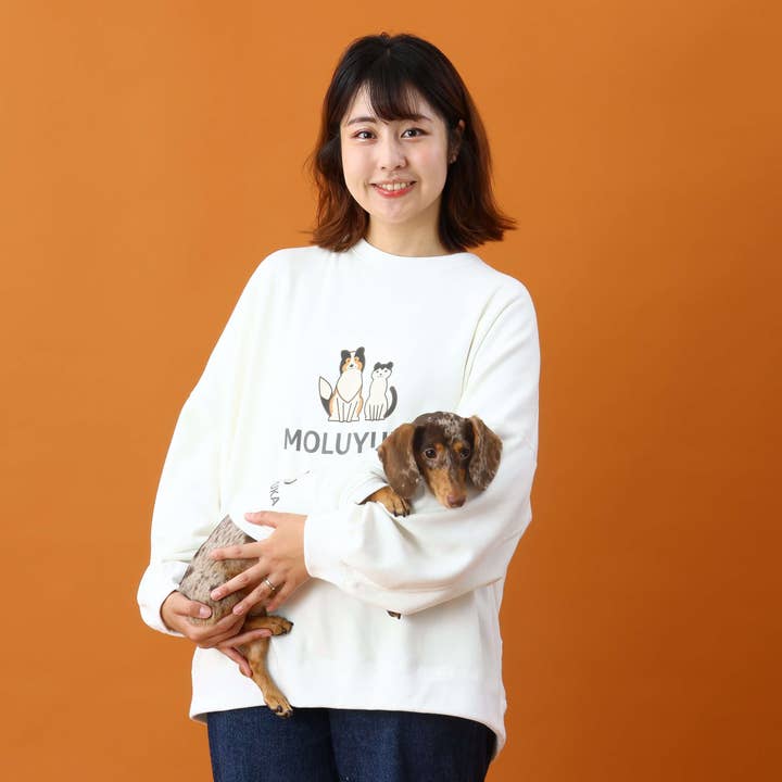 Hoogwaardige huidverzorgingstruien voor eigenaren voor wholesale door MOLUYUKA