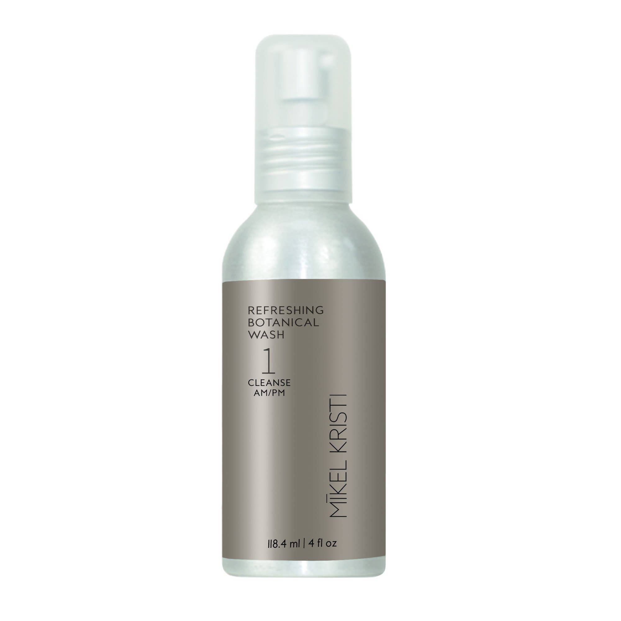 Mikel Kristi - Wholesale Facial Cleanser - Refresh Wash2