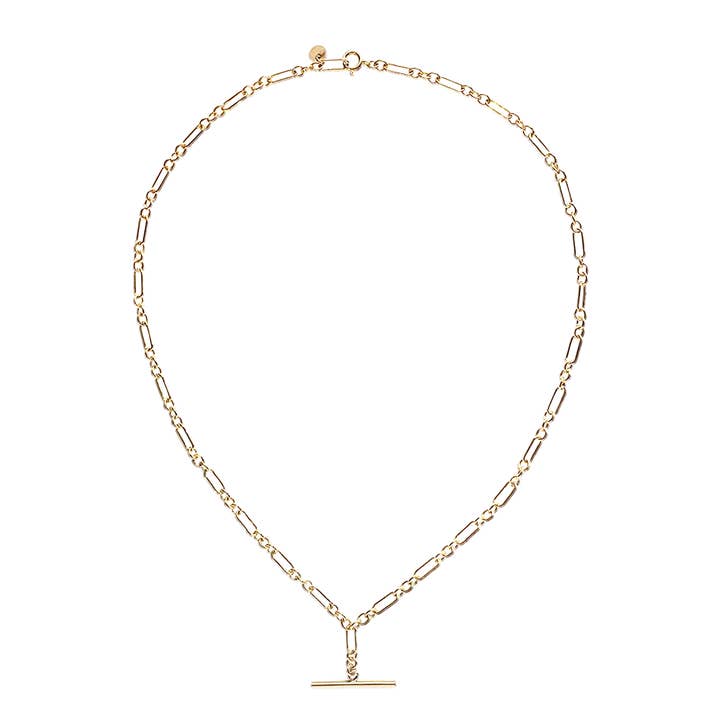 Annabelle Fob Necklace for wholesale by Misuzi