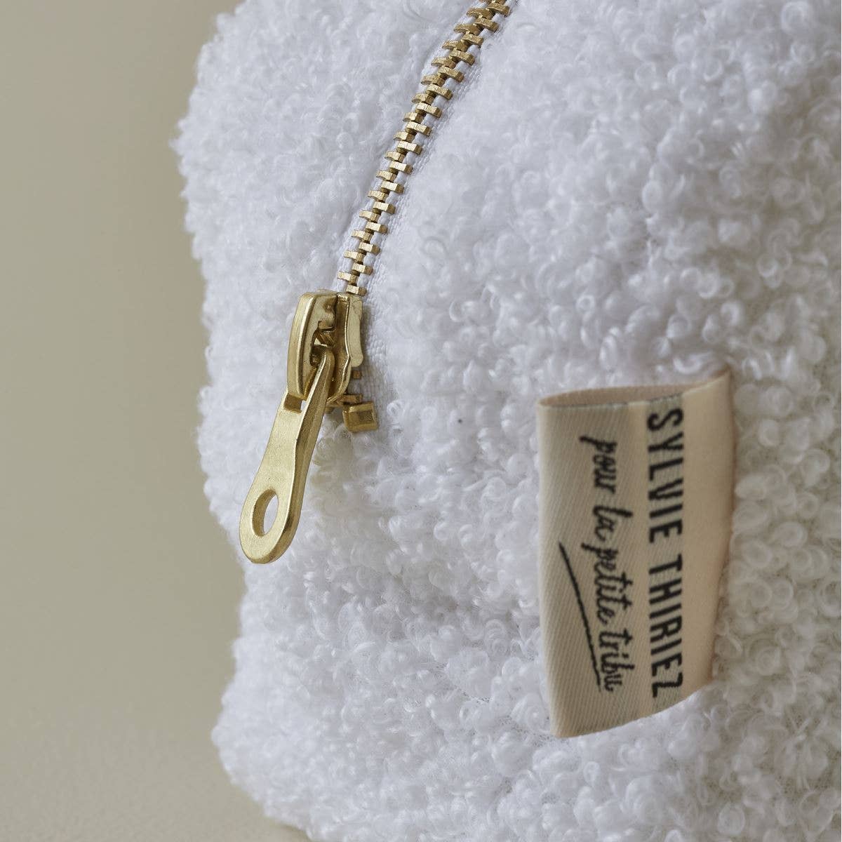 Sylvie Thiriez - Wholesale Toiletry Bag - Unisex - Petit coeur children's toilet bag1