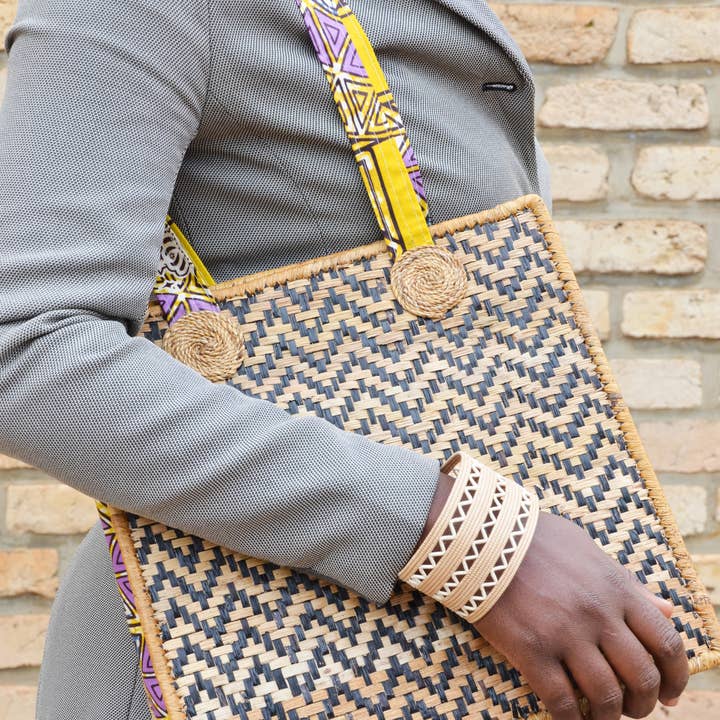 Villages Wholesale - Wholesale Tote Bag - Unisex - Banana Panel Pop-up Tote Bag (Assorted)14