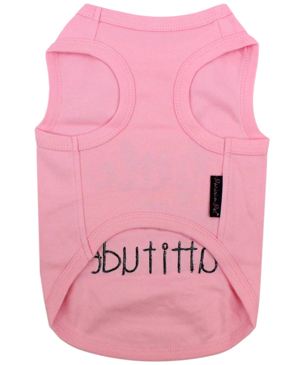 Parisian Pet® - Wholesale Pet Shirt - Dog - Little Miss Attitude Dog T-Shirt – Bold & Comfy Dog Apparel1