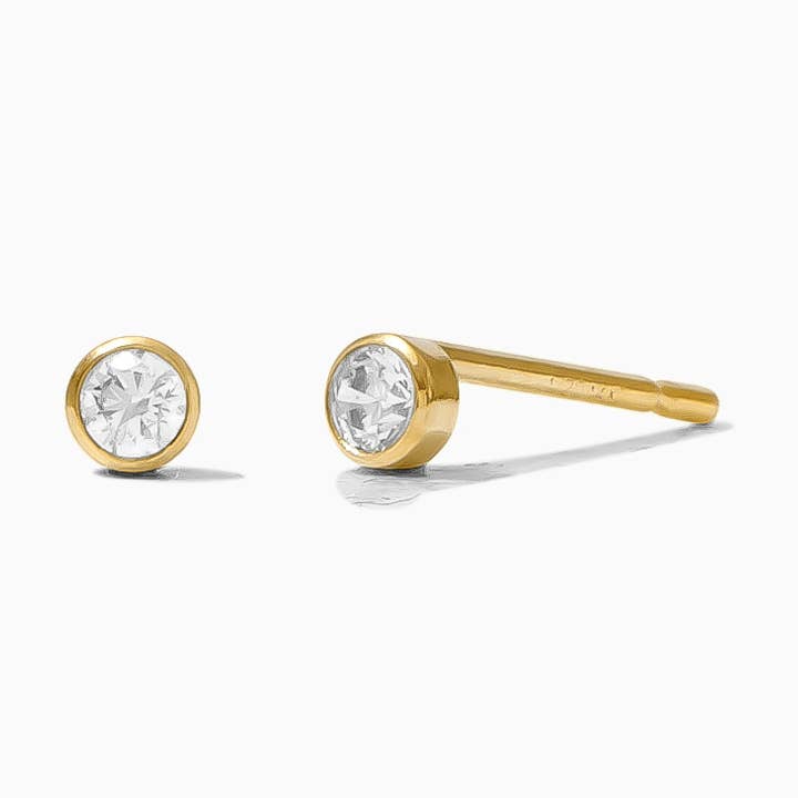 Everly Made - Wholesale Stud/Post Earrings - Celia Stud Earrings0