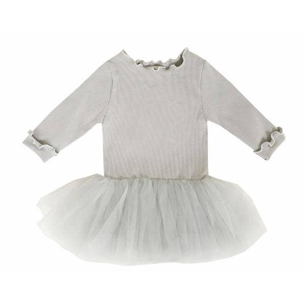 Petite Hailey – wholesale Bodysuit (non-footed) – Baby – PH Baby Tutu Onesie