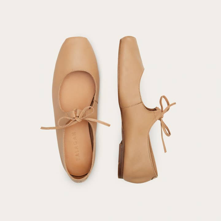 Batsheva Ballerina, cookie dough for wholesale by Balagan Studio