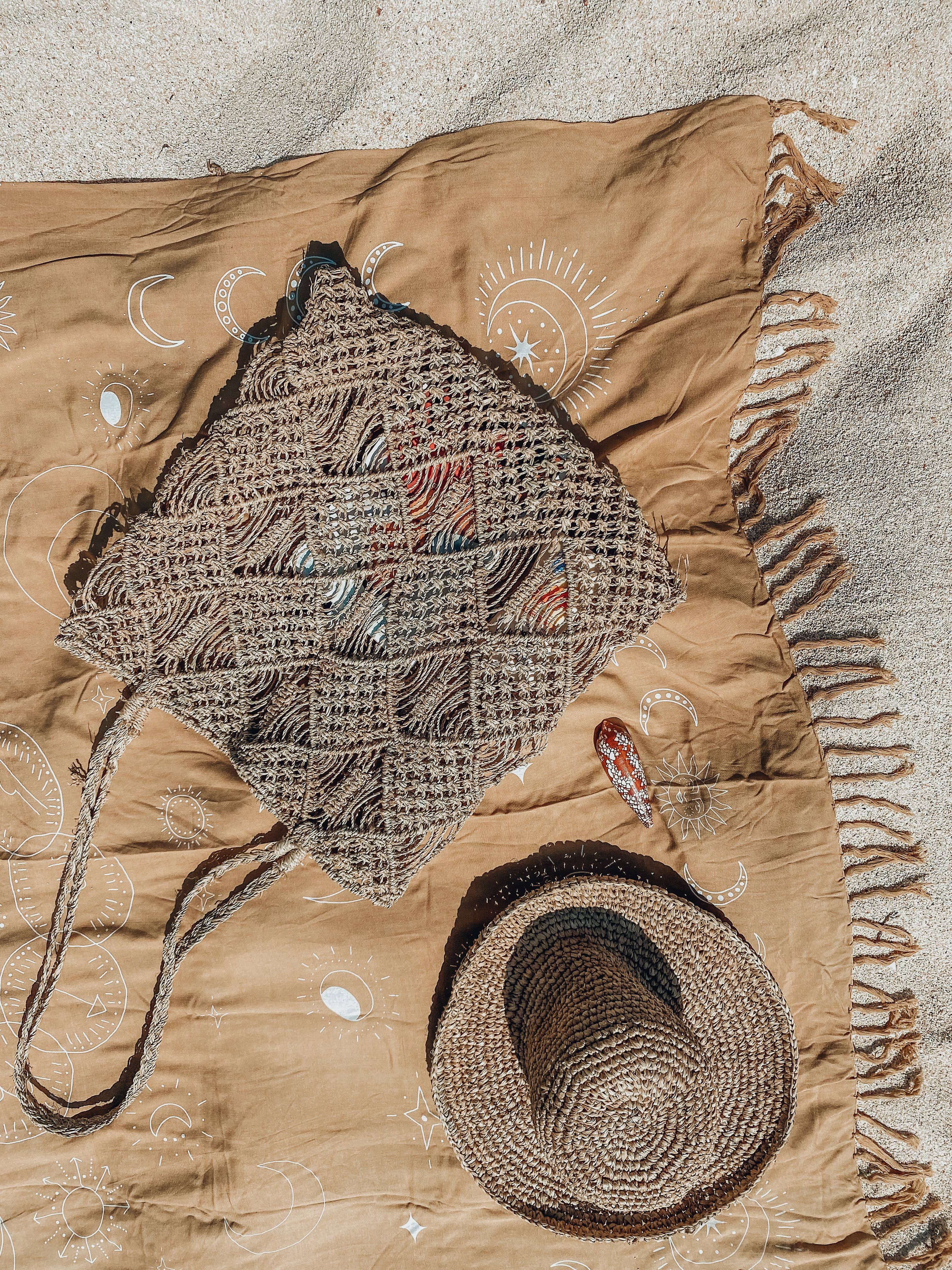 Kayu Living Bali - Wholesale Beach Bag - Mulan handbag3