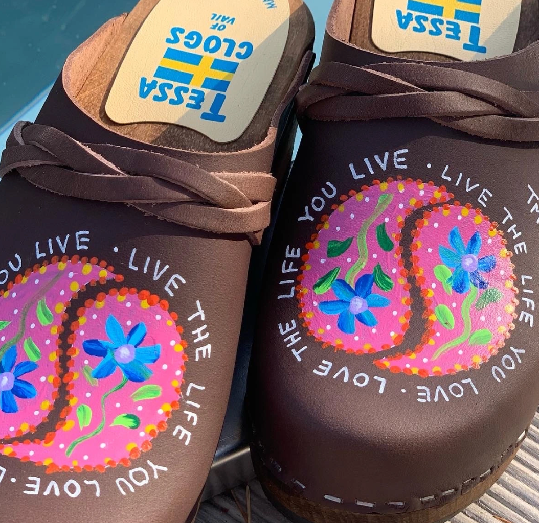 Tessa & Mimmi Clogs of Sweden - Wholesale Clogs - Women's - Live the Life You Love Clogs4