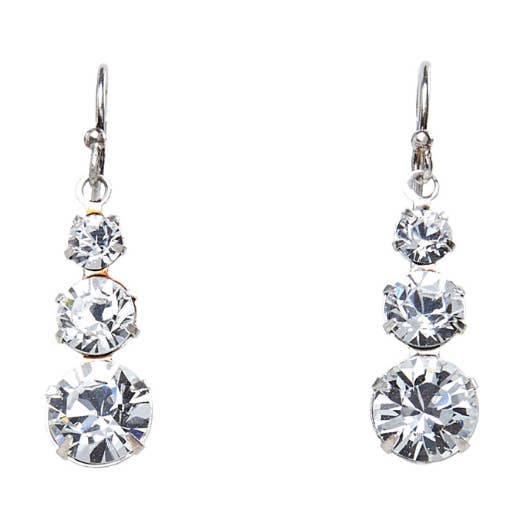 Milan Earrings Pure Collection for wholesale by Polly Edwards Jewellery