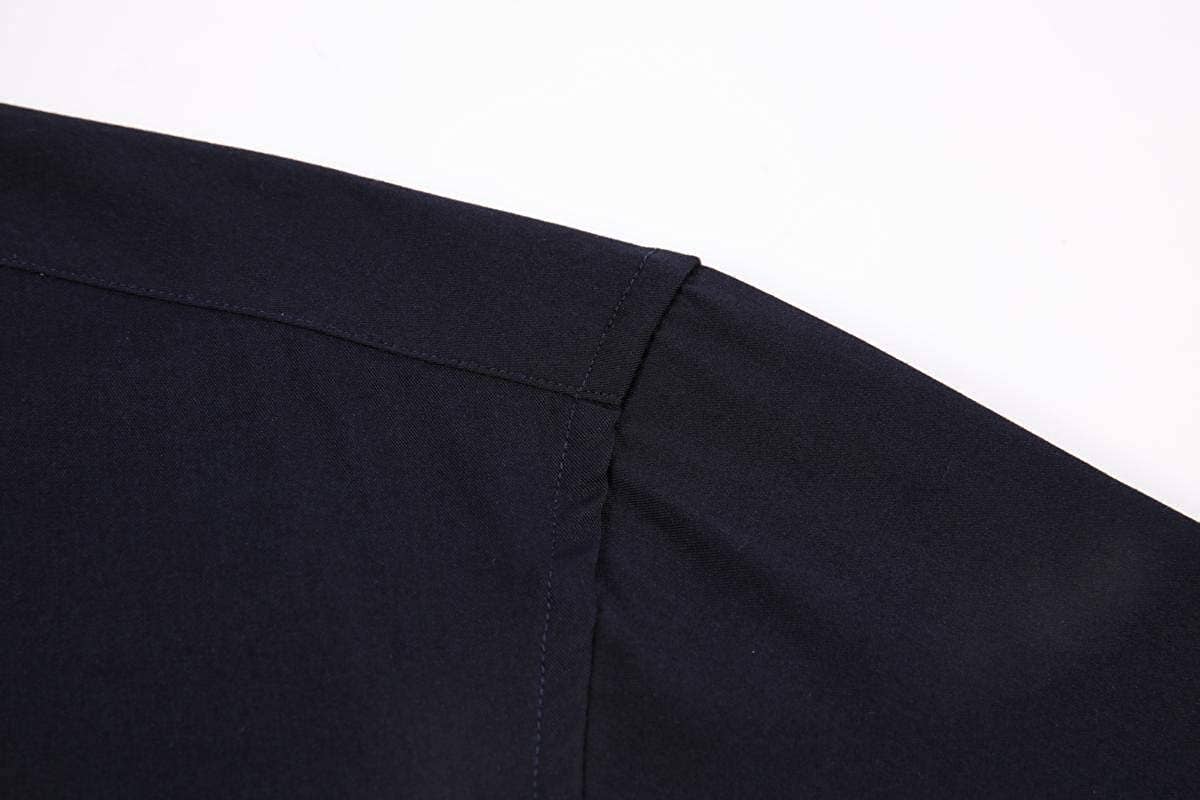 Rodeo Clothing – wholesale Skjortor – Herr – Mens klänning skjortor rynkor gratis vanliga långärmad skjort12