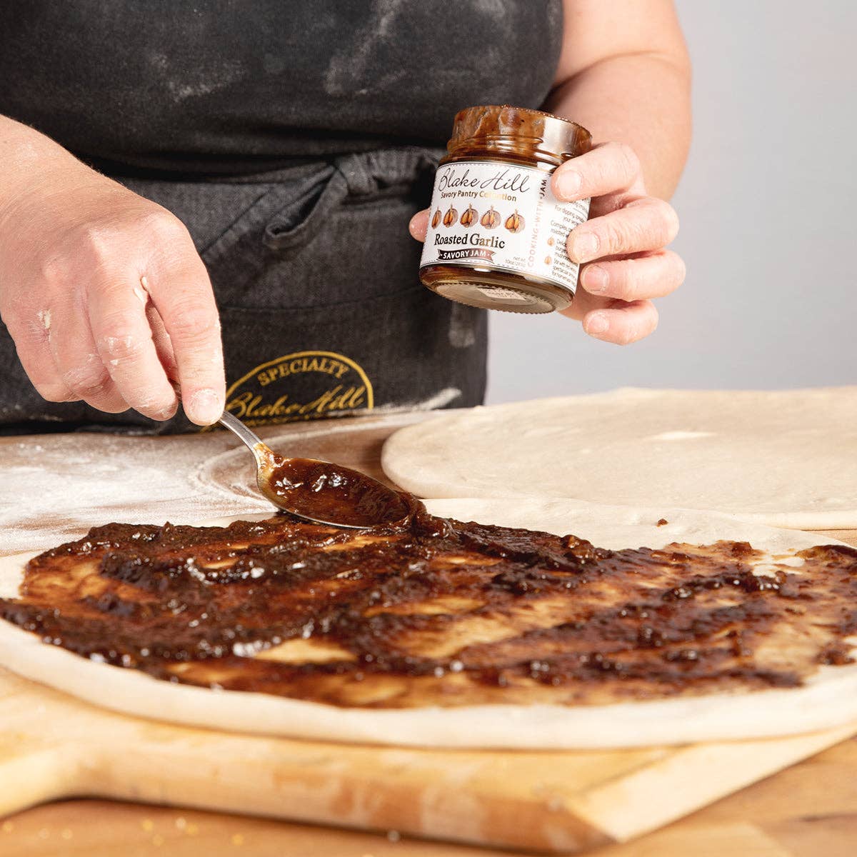 Blake Hill Preserves - Wholesale Jam/Jelly - Roasted Garlic Savory Jam3