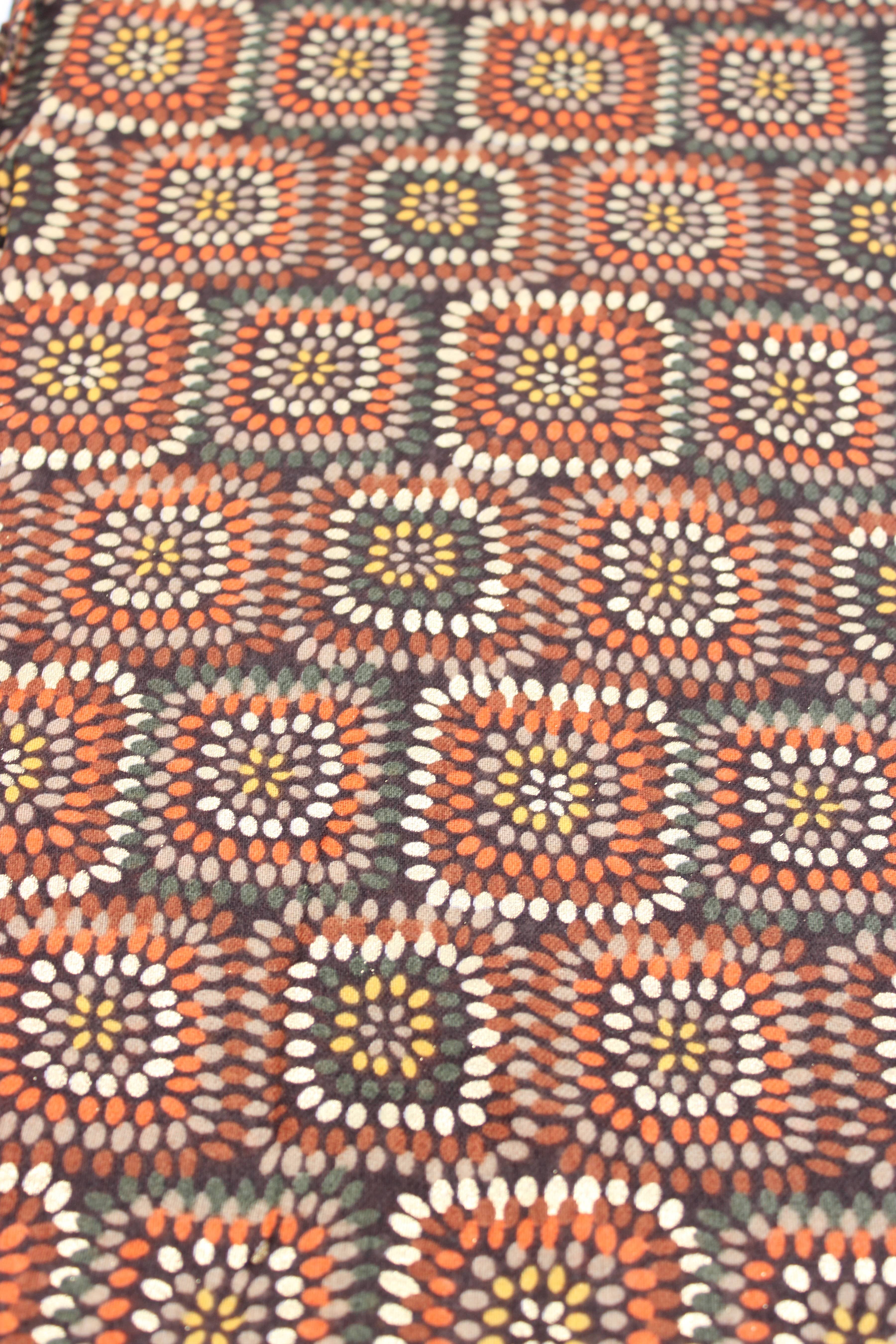 Shebobo – Engroshandel Tørklæde - Unisex – Vegas geometrisk print med metalliske detaljer tørklæde wrap1