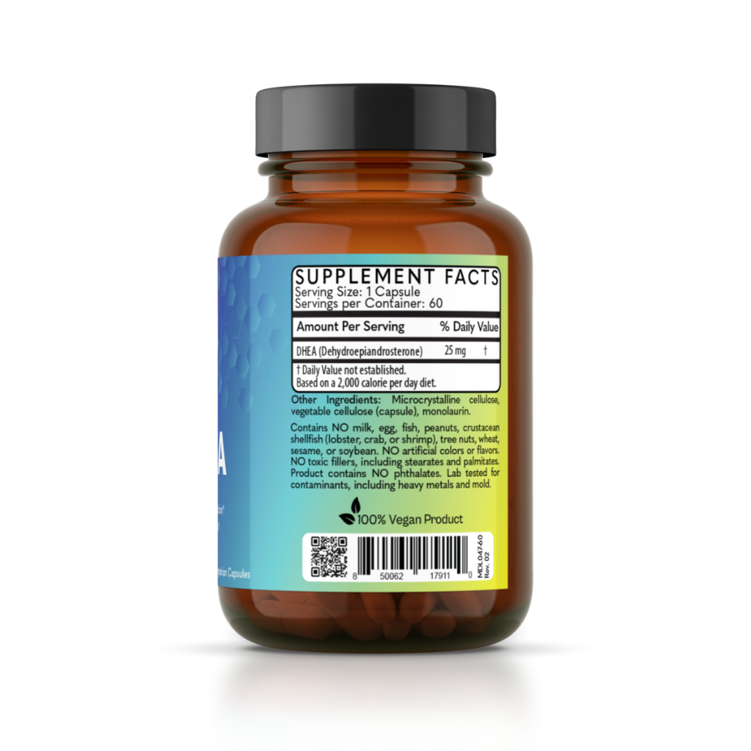 MD Logic Health - Wholesale Oral Supplement/Vitamin - DHEA2