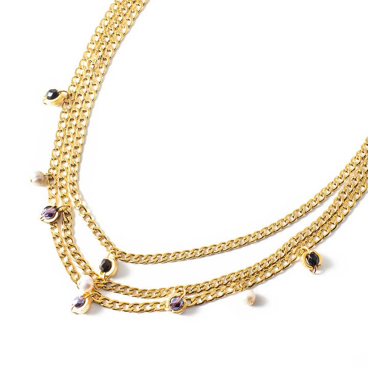 Collar Liverpool para venta al por mayor de Anne-Marie Chagnon