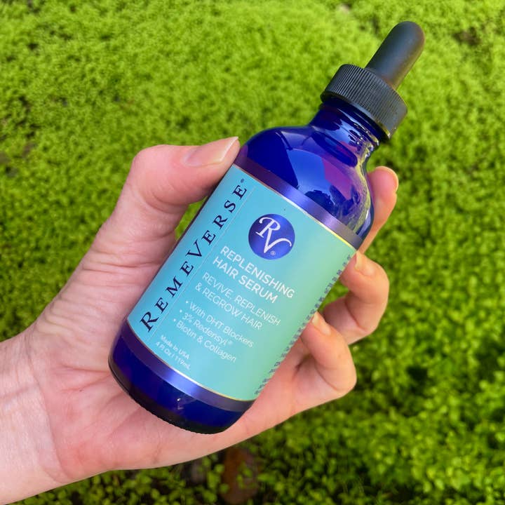 RemeVerse - Wholesale Hair Serum - Replenishing Hair Serum with Redensyl®2