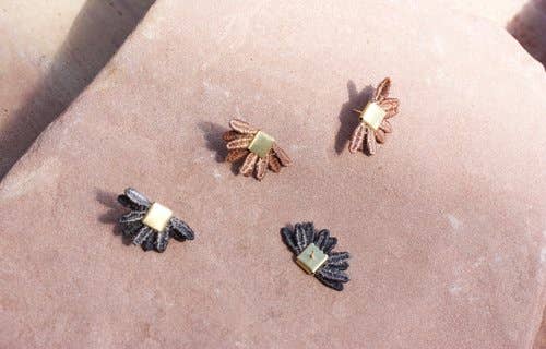 This Ilk - Wholesale Stud/Post Earrings - Larrea Earrings4