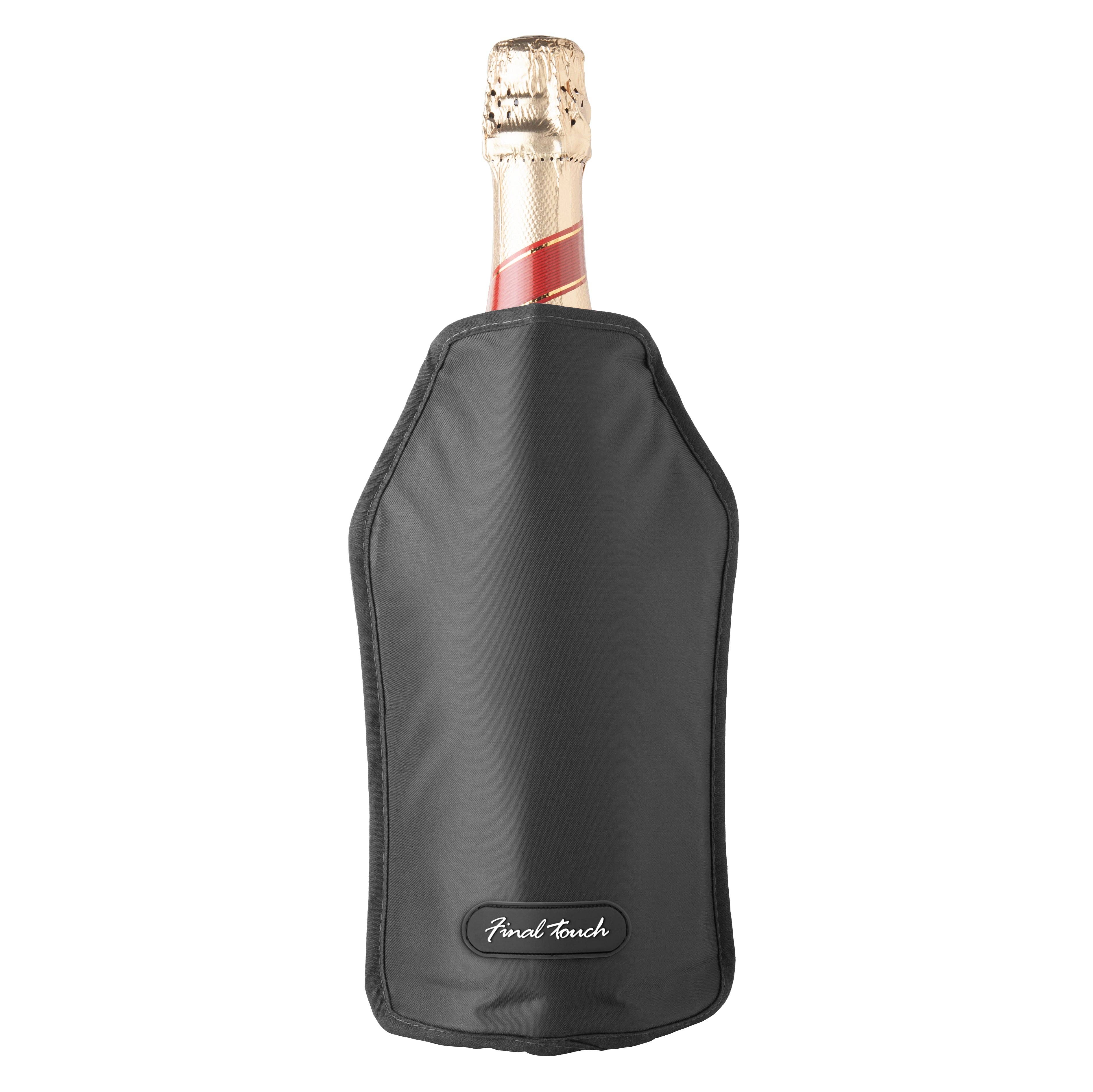 Final Touch - Wholesale Wine Tote - Final Touch Wine Bottle Cooler Sleeve31