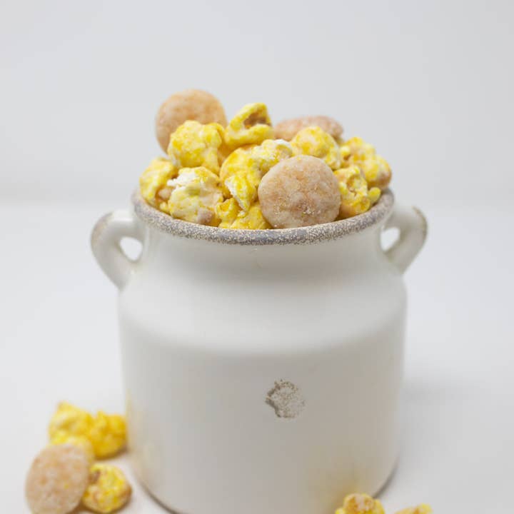 Pop Around The Corner - Wholesale Popcorn - Banana Pudding Popcorn1