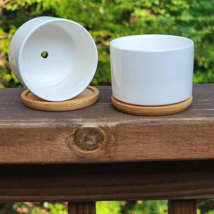 Vulpine Vinyls - Wholesale Plant Pot - Best Mom Ever Mother's Day Succulent Pots1