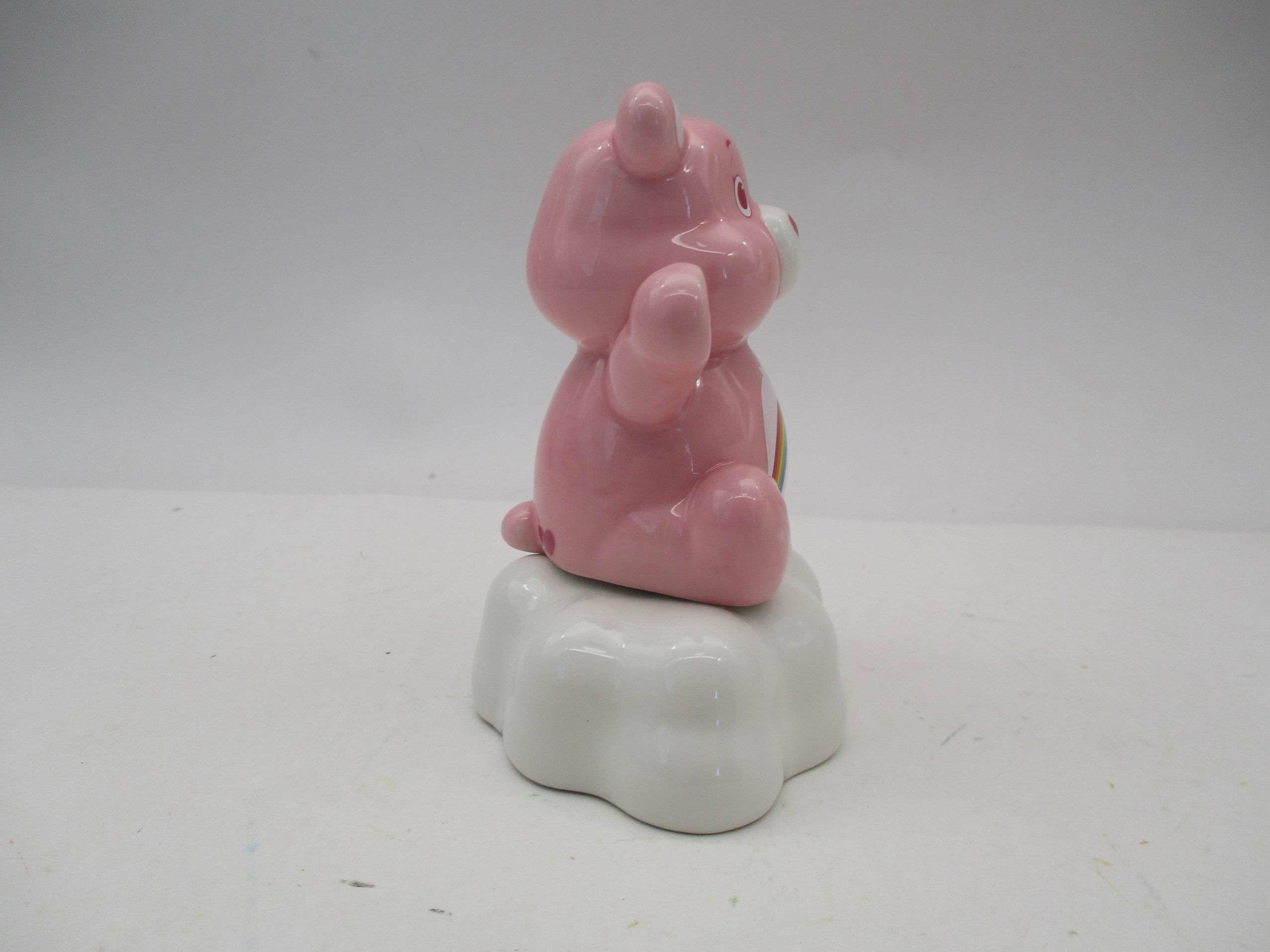 Silver Buffalo - Wholesale Salt & Pepper Shaker Set - Care Bears 3D Cheer Bears Ceramic Salt and Pepper Shaker2