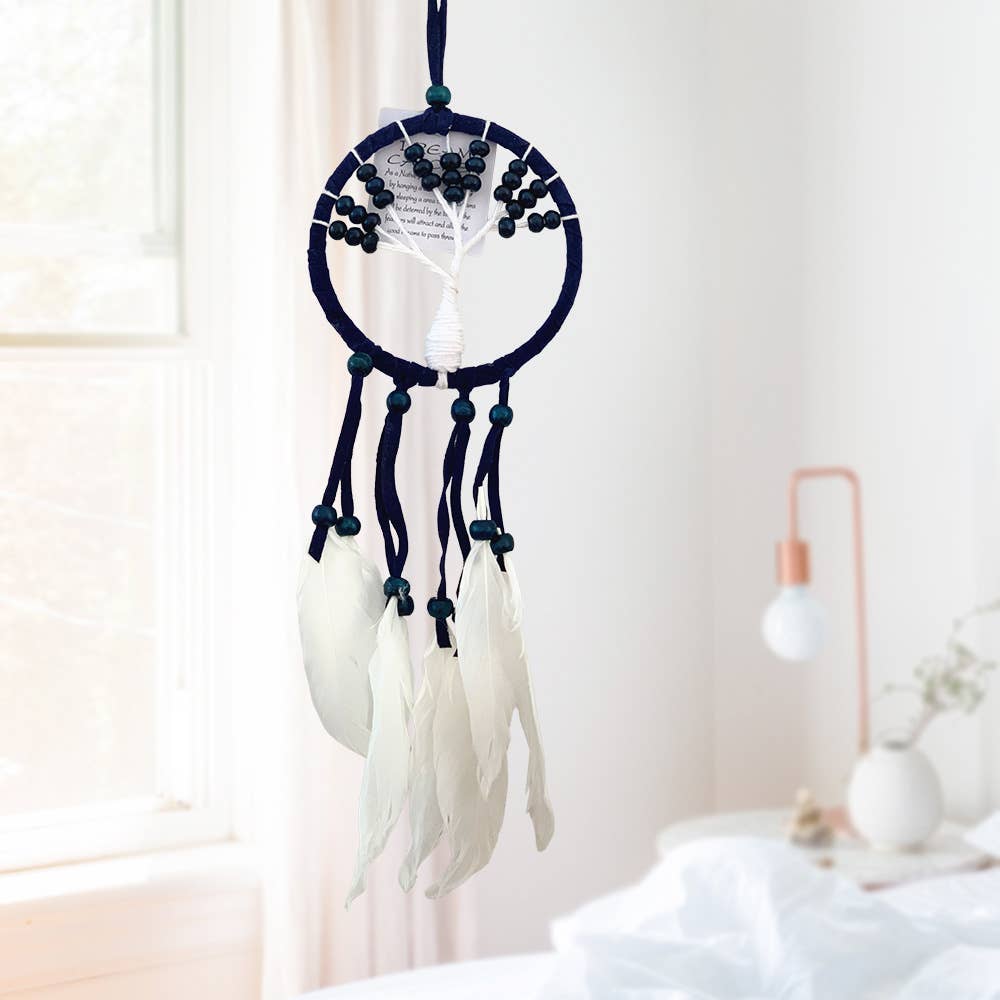 VIE - Wholesale Dream Catcher - Tree of Life Dream Catcher, 9cm7