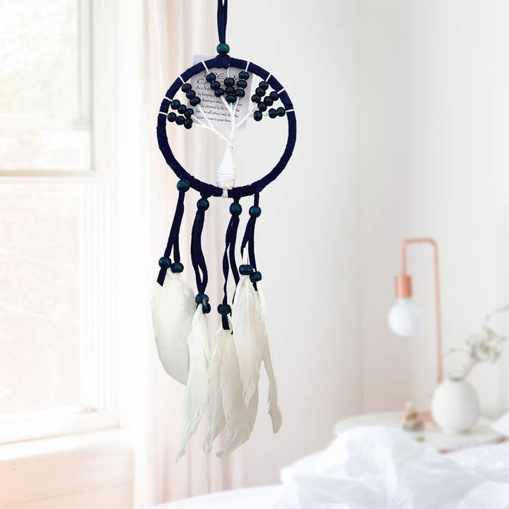 VIE - Wholesale Dream Catcher - Tree of Life Dream Catcher, 9cm7