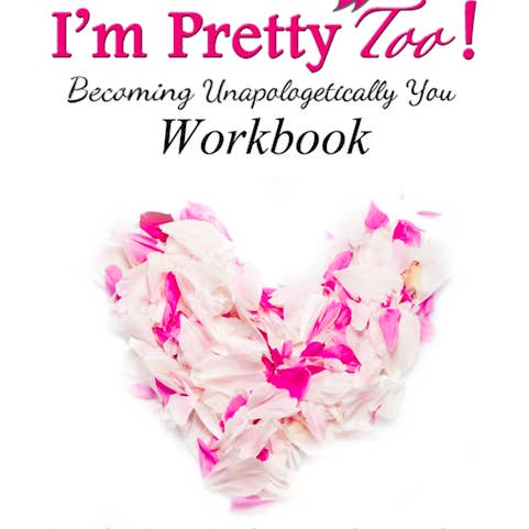 Je suis jolie aussi ! Cahier d'exercices pour la vente par McNulty International