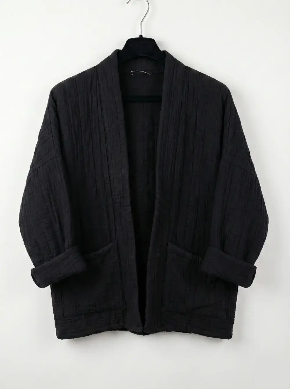 Mimi & Gogo - Vente Veste – femme - Veste matelassée en gaze de coton @5343_VesMatelasséGaze0