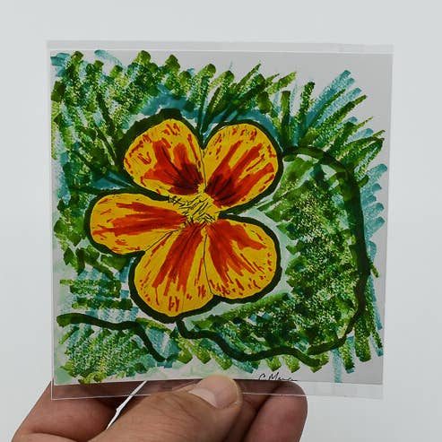 Oost-Indische kers print voor wholesale door Chava Mancera