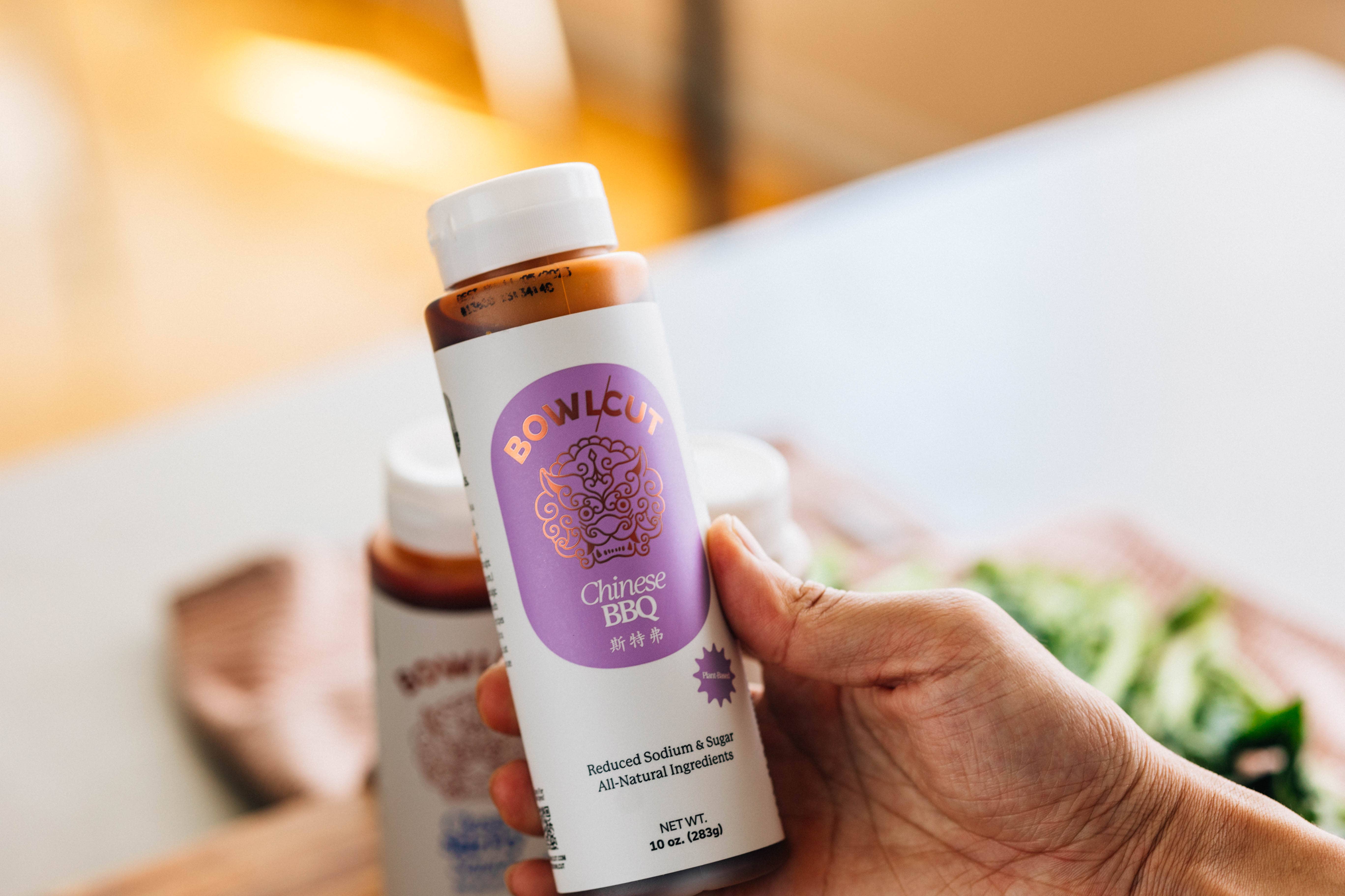 Bowlcut – Großhandel Grillsoße – Chinesische BBQ-Sauce im Schüsselschnitt1