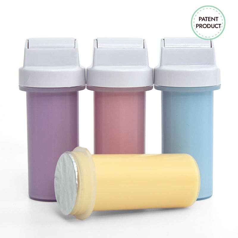 The cosmax - Vente Produit d'épilation corporelle - Rosepil Cartridge Vegan Wax Kit0