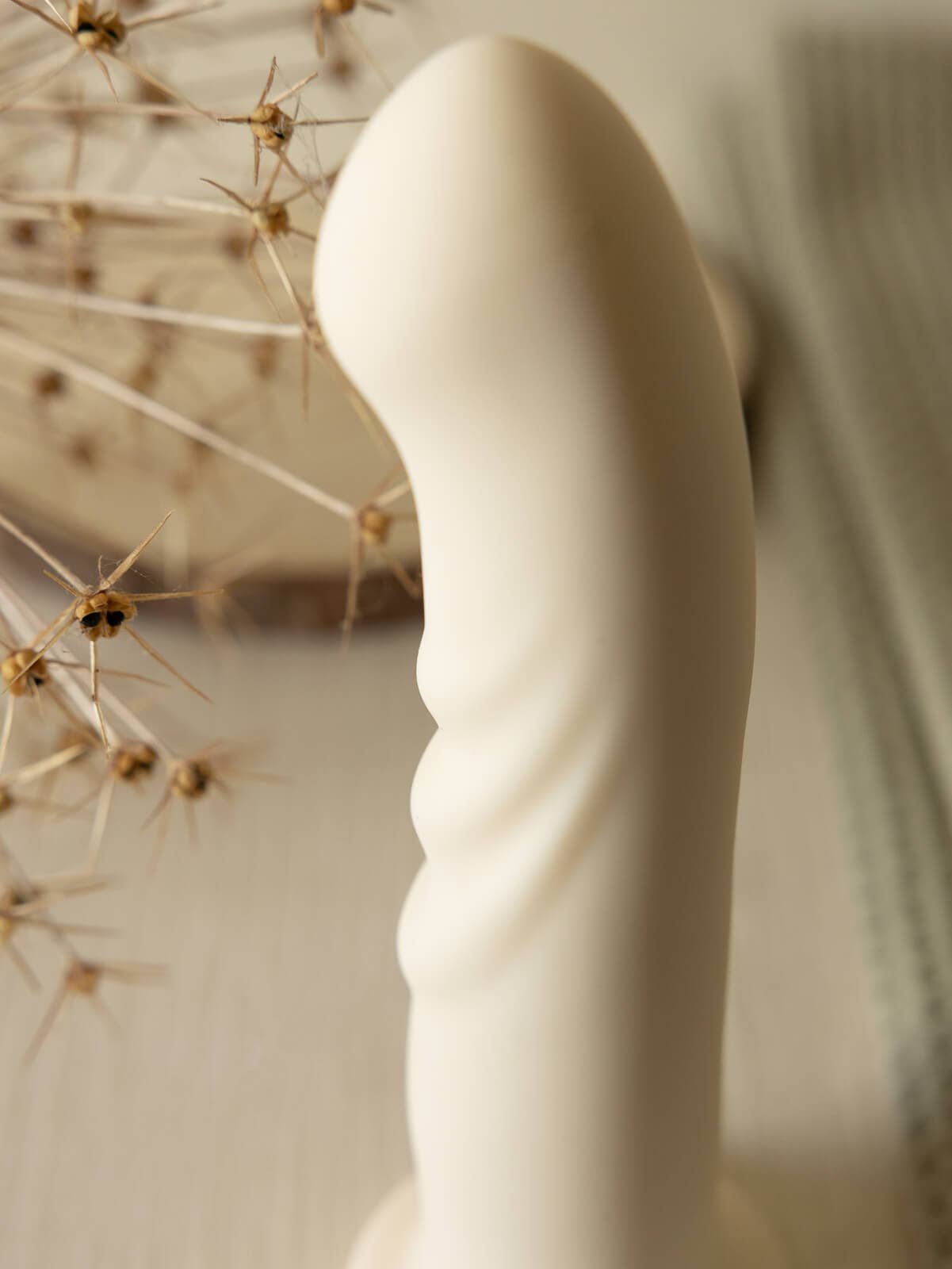 The Natural Love Company - Wholesale Sex Toy - Dill-e | Suction Cup Thrusting Dildo with Vibration2