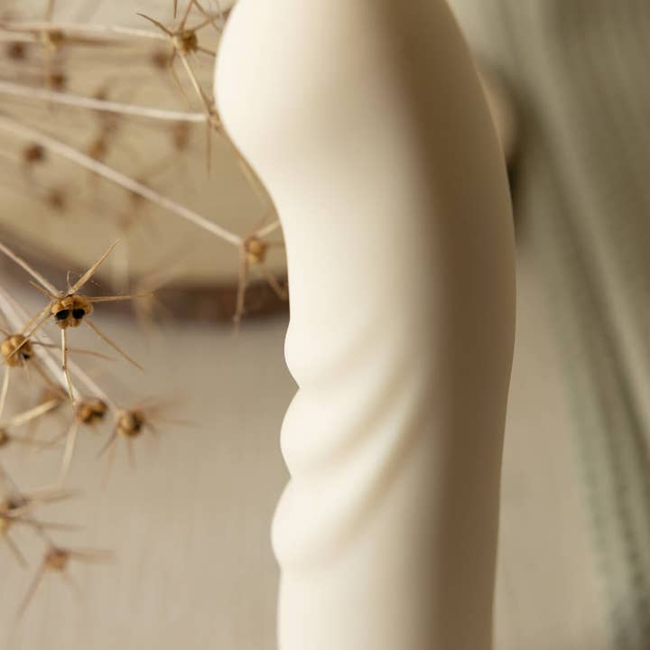 The Natural Love Company - Wholesale Sex Toy - Dill-e | Suction Cup Thrusting Dildo with Vibration2