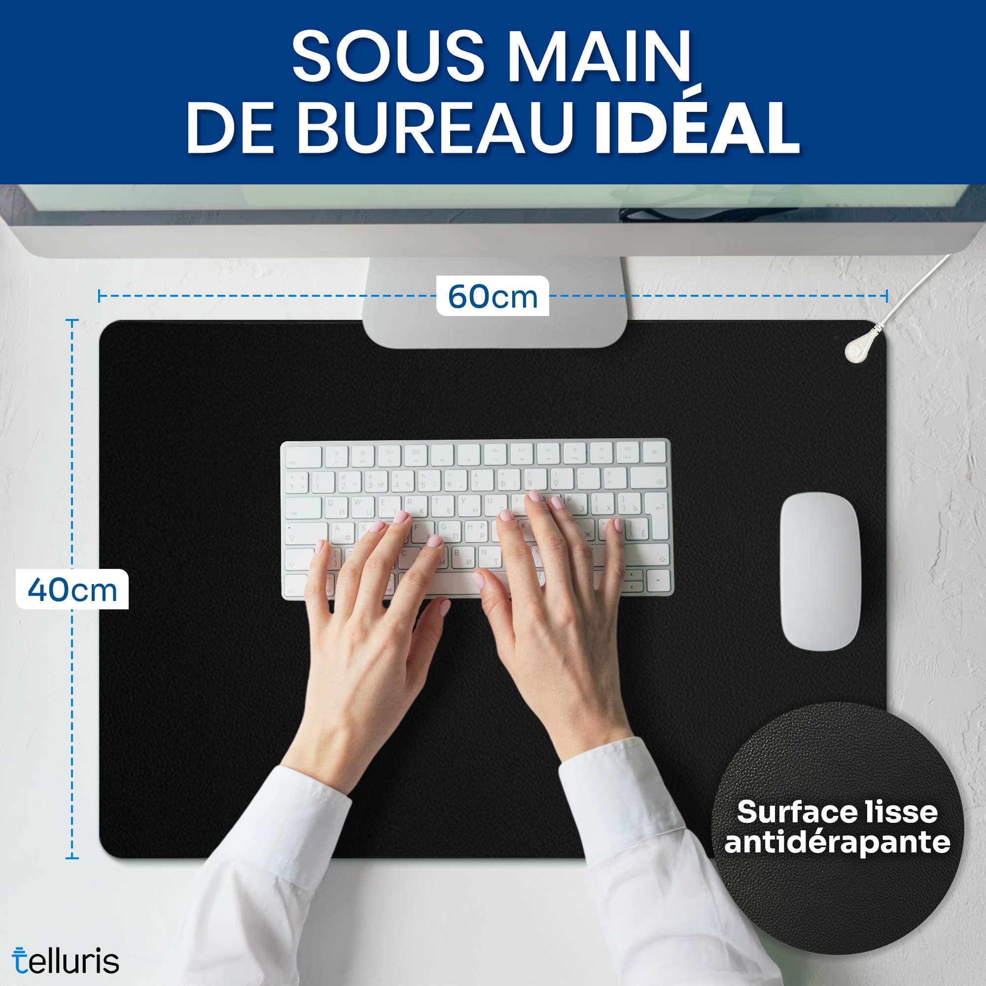 Orinko - Wholesale Area Rug - Grounding mat: Electromagnetic wave reduction3