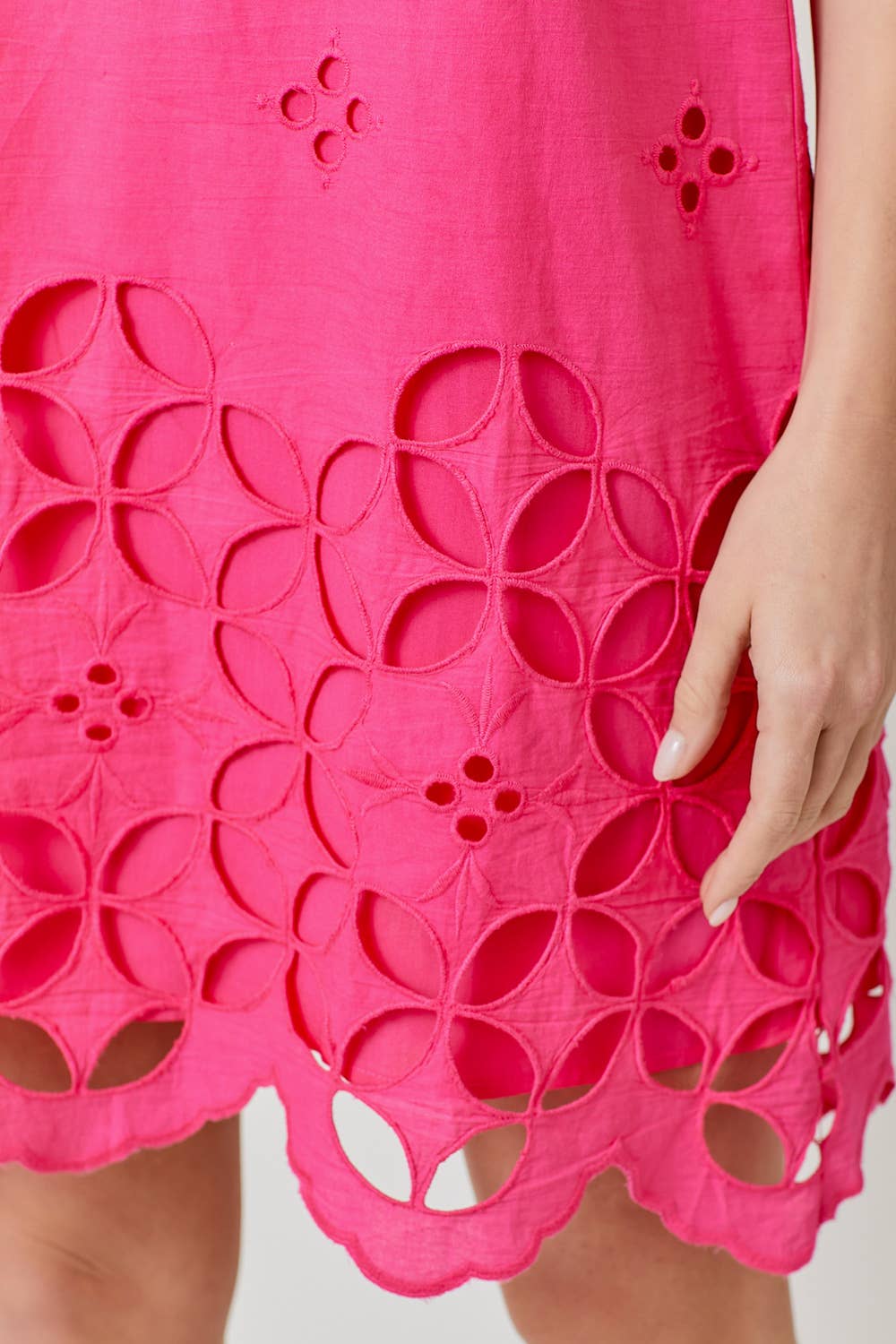 Mystree – Engroshandel Kjole - Dame – 60048 Halter Neck Blonder Kjole17