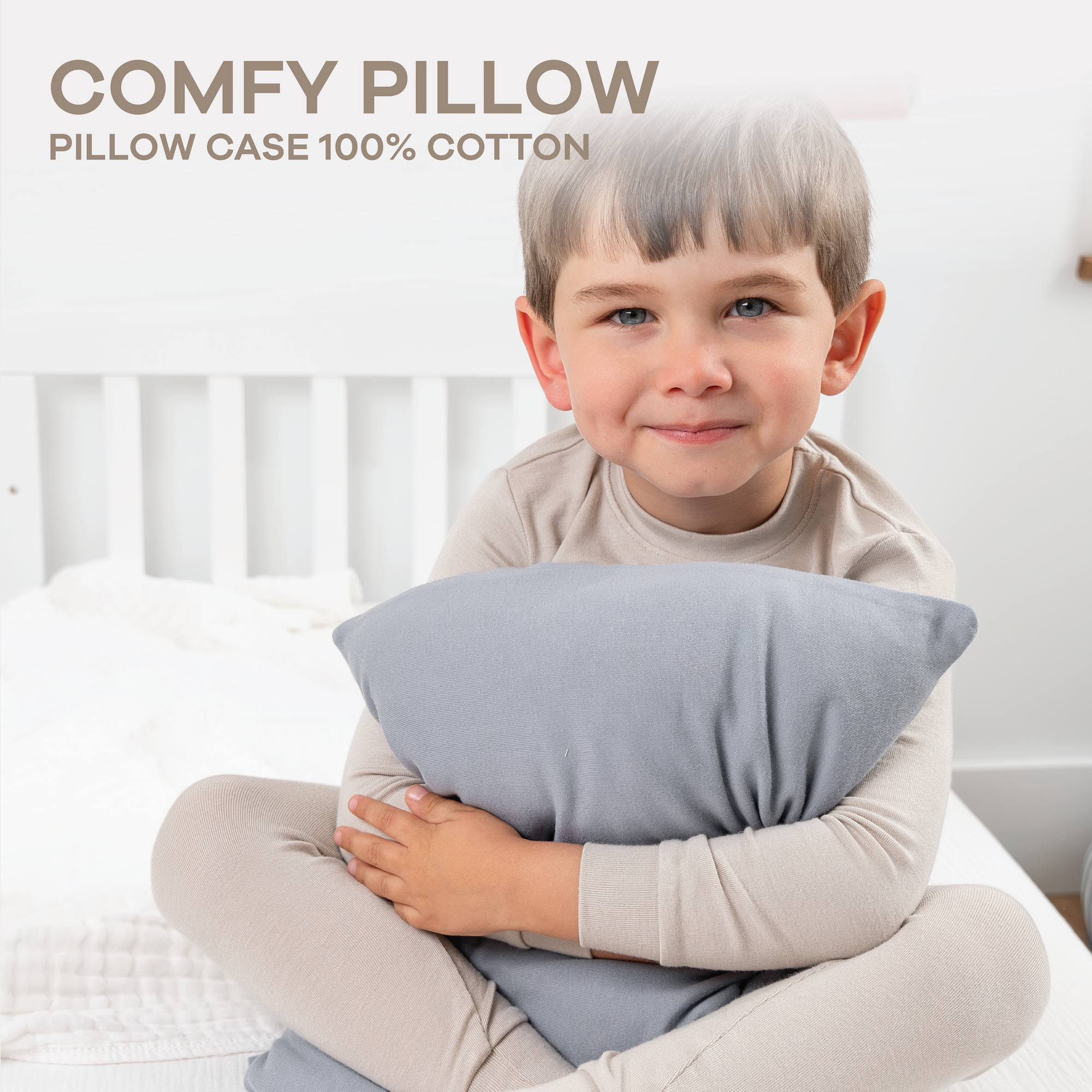 Comfy Cubs - Wholesale Pillow/Cushion - Kids & Baby - Toddler Pillow, Breathable Kids Travel Pillow by Comfy Cubs60