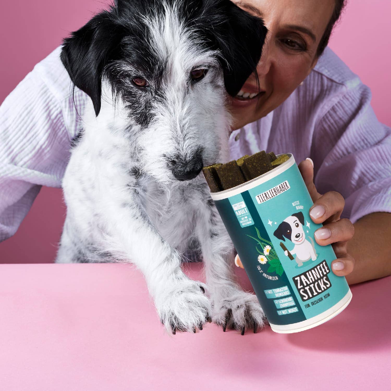 Animagus GmbH – wholesale Pet treats – Dog – Tooth Fairy Sticks - supplement snack for dogs3