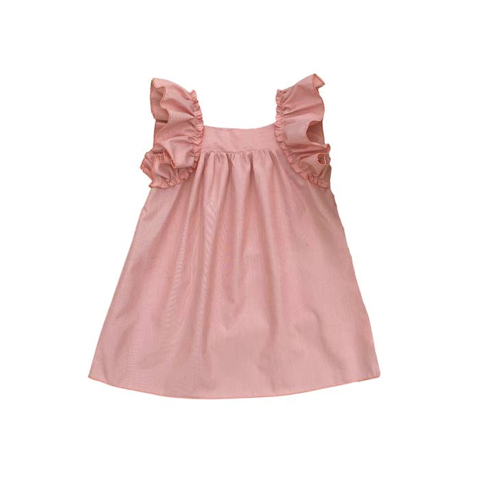 Vestido Ines por atacado de Wren Amber Clothing