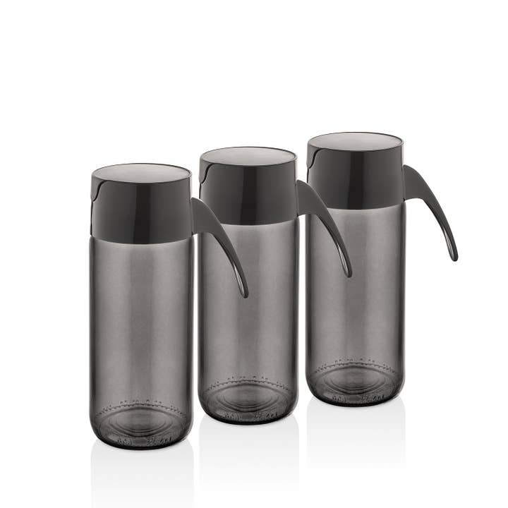 Oil & Vinegar Pitcher Set (Set of 3) for wholesale by TURGLA HOME