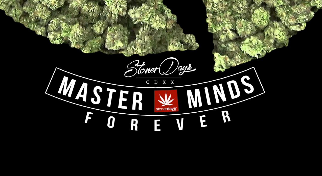 StonerDays Apparel - Wholesale Screen Printed T-Shirt - Men's - Wu Tang Long Sleeve3