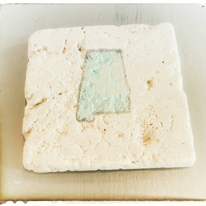 Porta-copos Sweet Home Alabama por atacado de JAG/ged Edge Jewelry