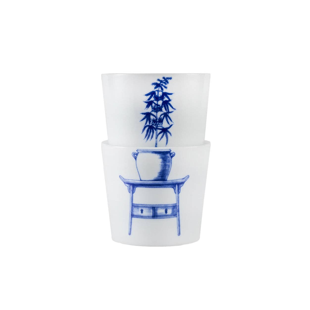 lilibo - Wholesale Coffee Mug - BONSAI CUPS - WEED0