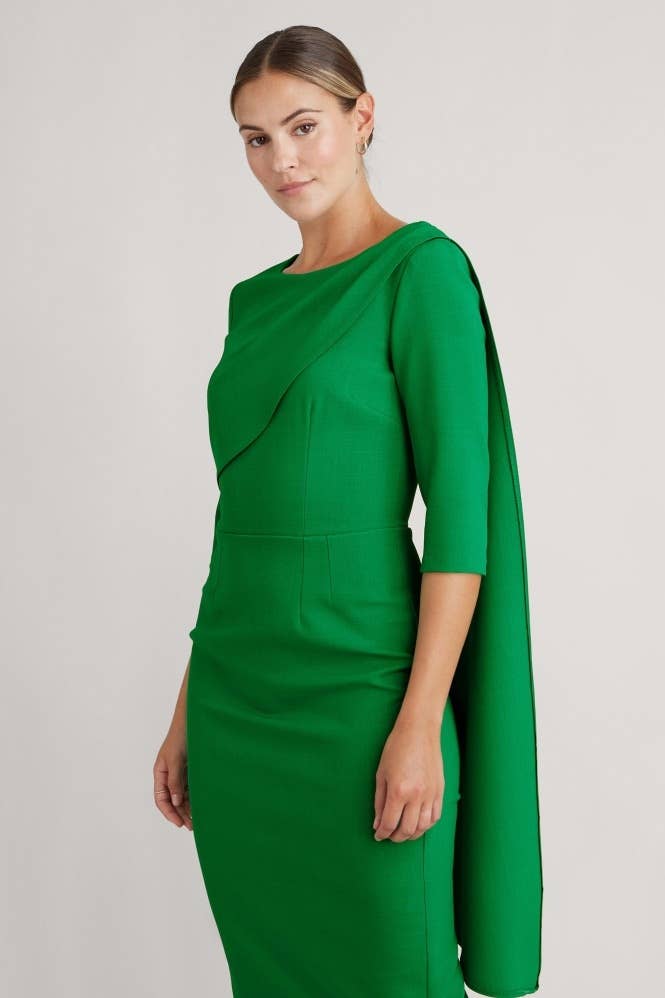 The Pretty Dress Company - Venta al por mayor Vestido - Mujer - Vestido lápiz Bel-Air0