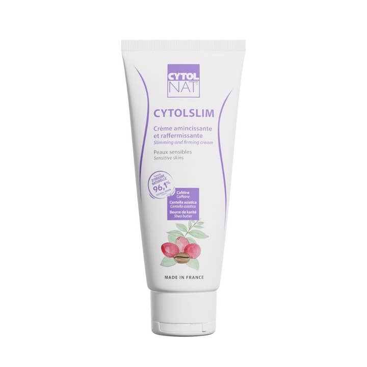 CYTOLNAT - Cytolslim Crème Anti-Cellulite,Amincissante-200ml pour la vente par Laboratoires Cytolnat