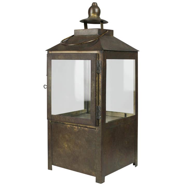 Roca Lantern - Sm for wholesale by HomArt