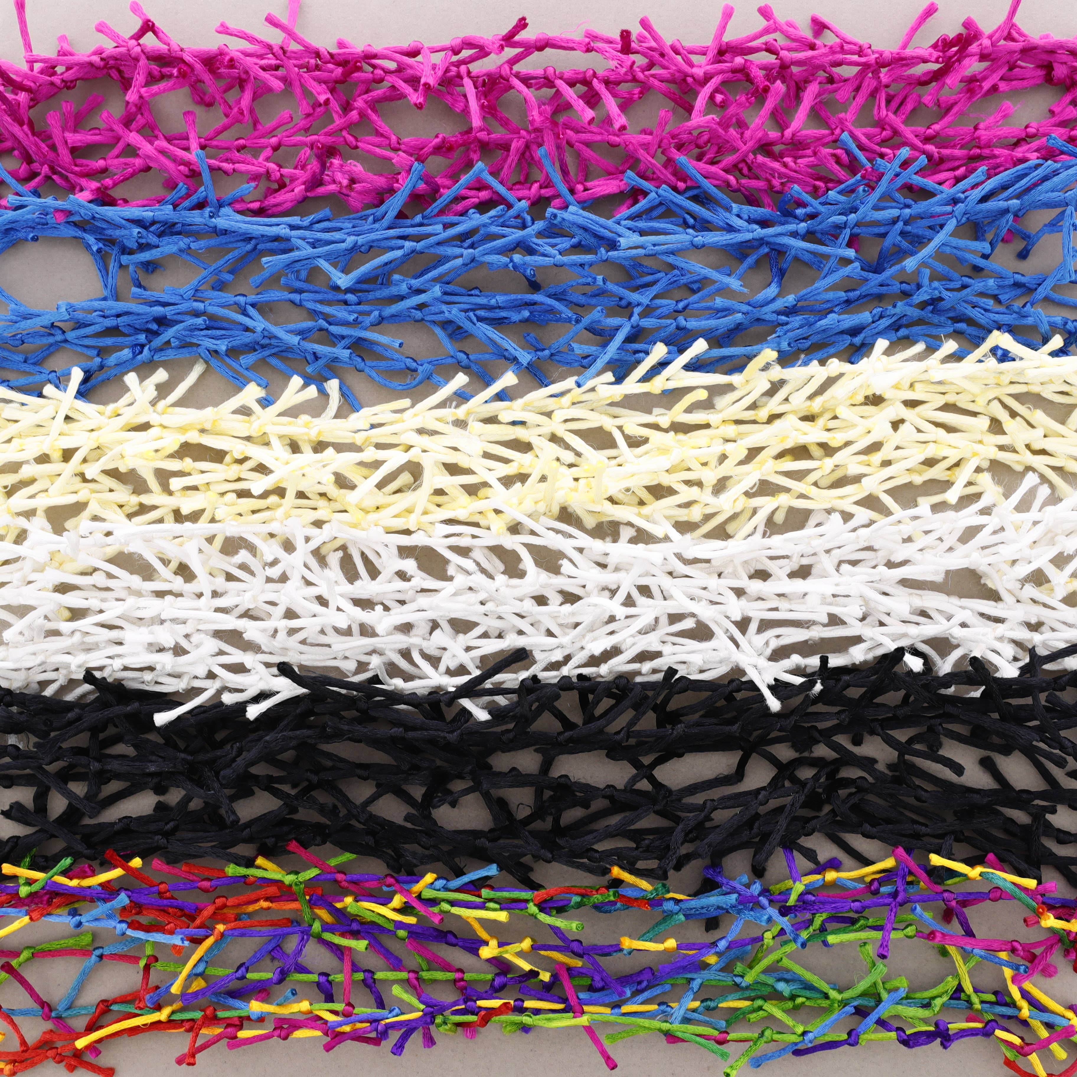 Sonata - Wholesale Snap Jewelry - Long Ethnic Cord Necklace6